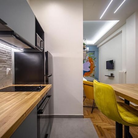 "Stay In Art" Kolonaki Luxury Apartment 雅典 外观 照片