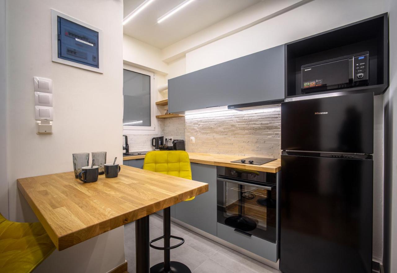 "Stay In Art" Kolonaki Luxury Apartment 雅典 外观 照片