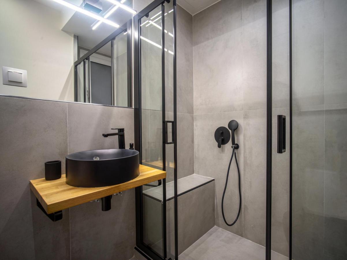 "Stay In Art" Kolonaki Luxury Apartment 雅典 外观 照片