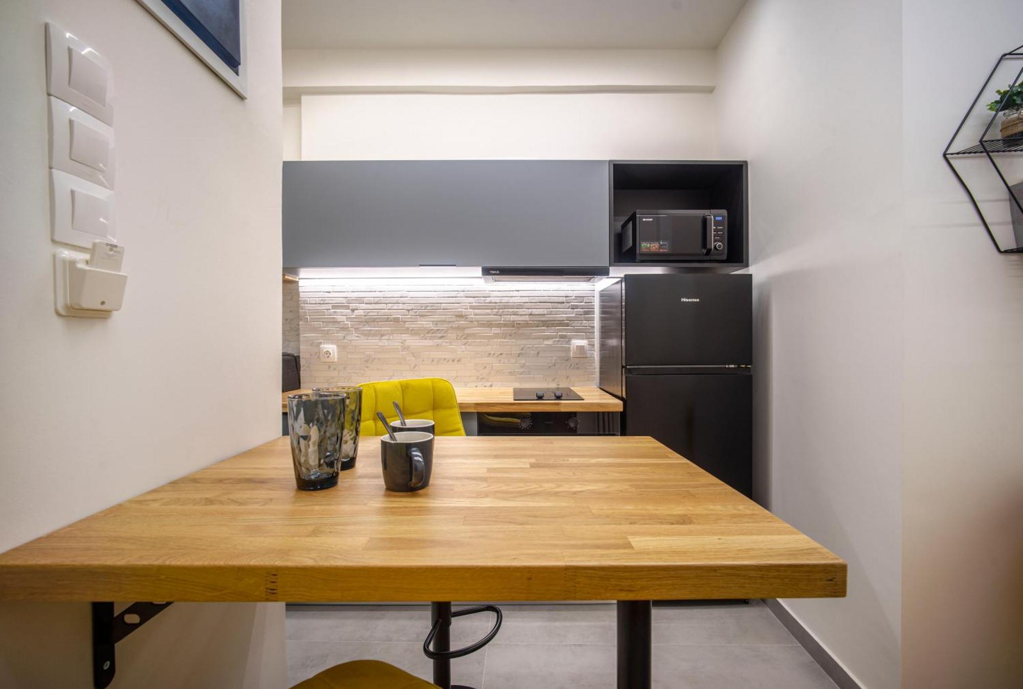 "Stay In Art" Kolonaki Luxury Apartment 雅典 外观 照片