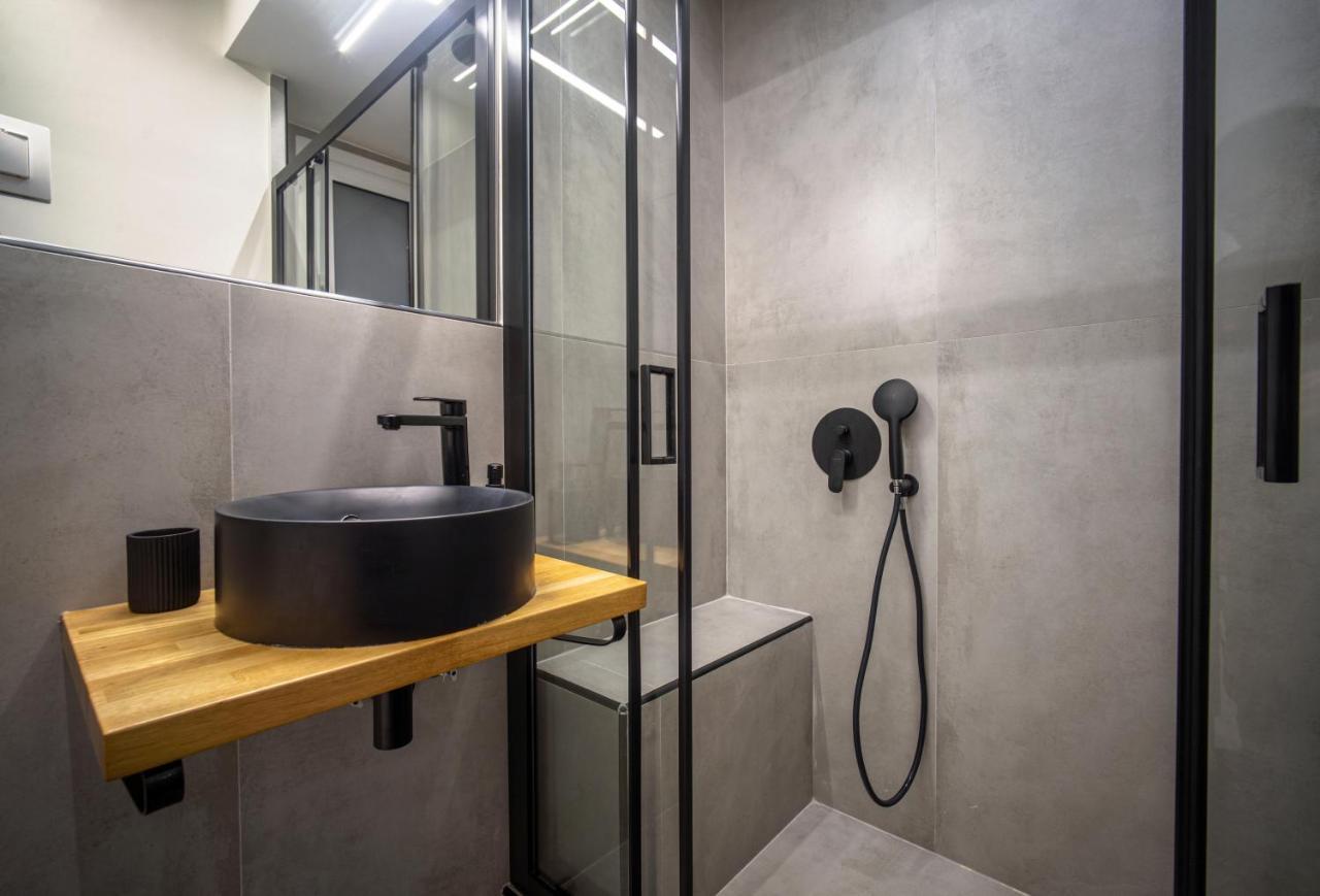 "Stay In Art" Kolonaki Luxury Apartment 雅典 外观 照片