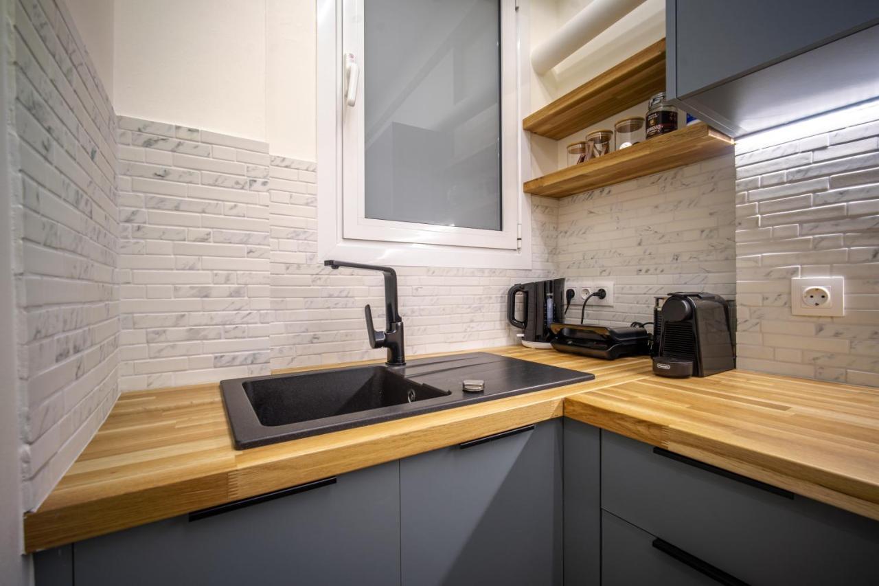 "Stay In Art" Kolonaki Luxury Apartment 雅典 外观 照片