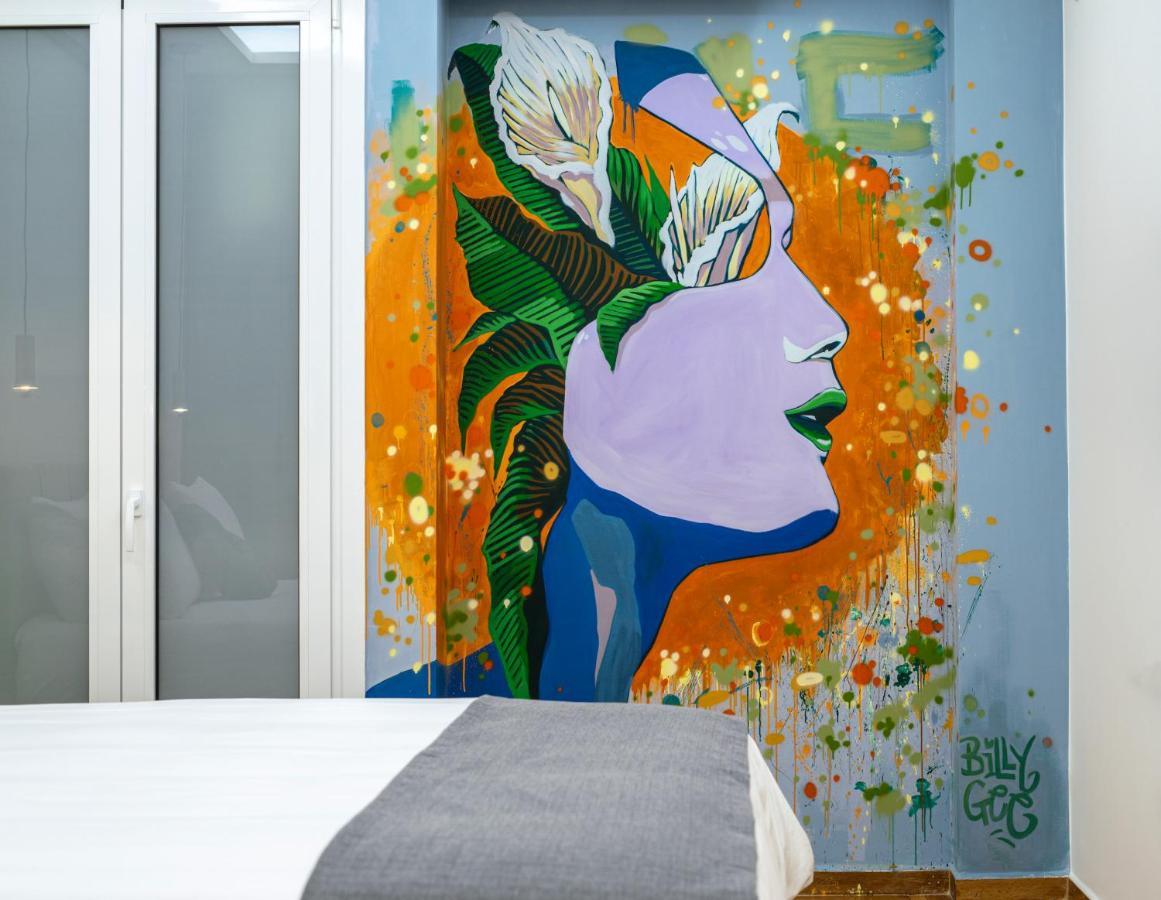"Stay In Art" Kolonaki Luxury Apartment 雅典 外观 照片