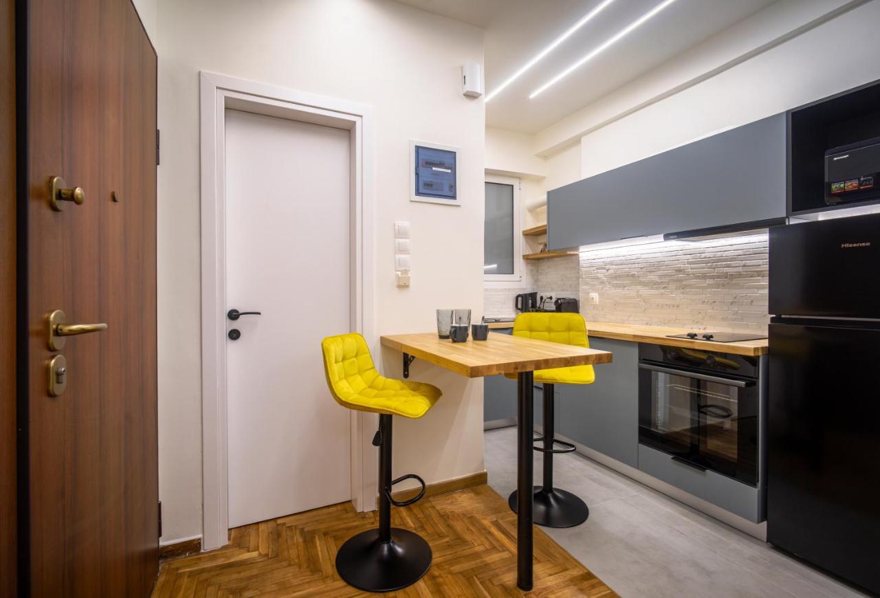 "Stay In Art" Kolonaki Luxury Apartment 雅典 外观 照片