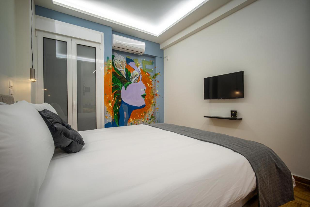 "Stay In Art" Kolonaki Luxury Apartment 雅典 外观 照片