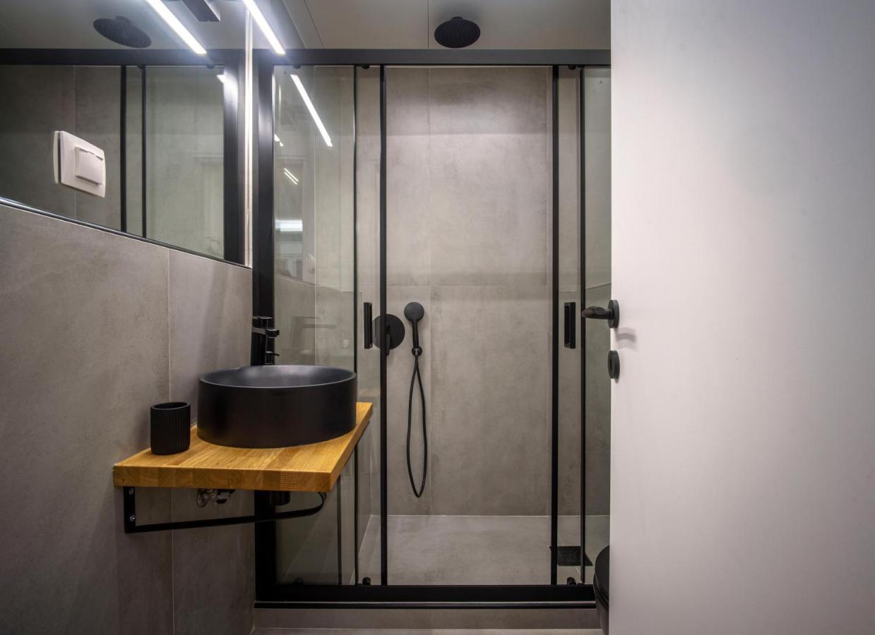 "Stay In Art" Kolonaki Luxury Apartment 雅典 外观 照片